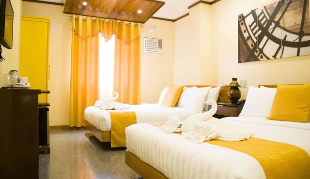 Royal Mansion Hotel