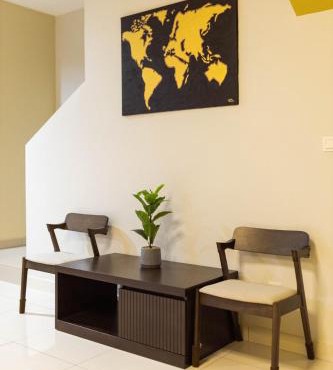 Ruang Temu Homestay Seremban in Seremban