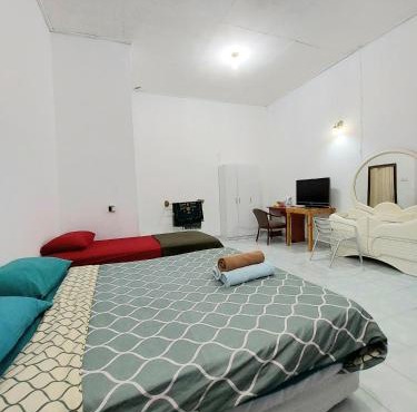 Rumah Rehat QNM Holidays