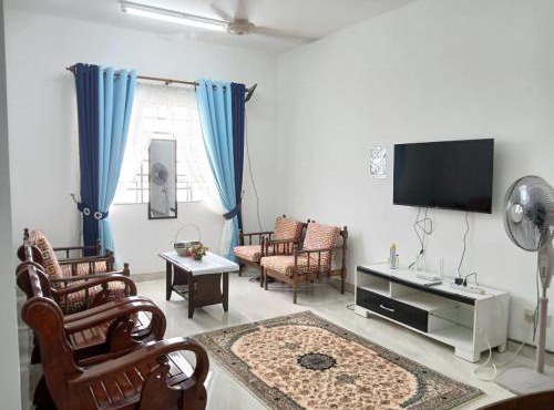 Rumah Tetamu Anisof