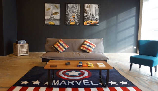 Rustic Loft Malacca Kota Laksamana City