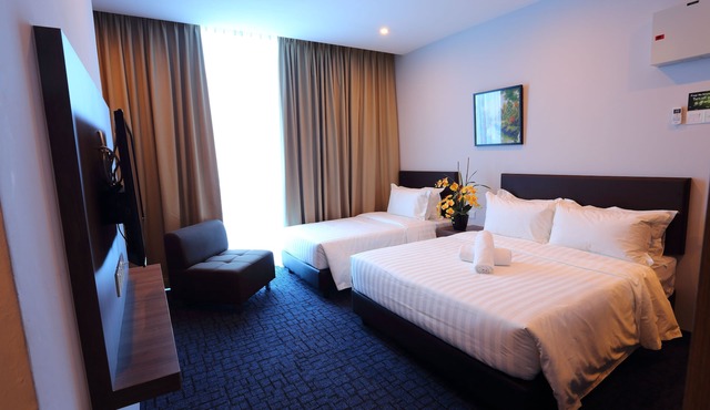 S Boutique Hotel