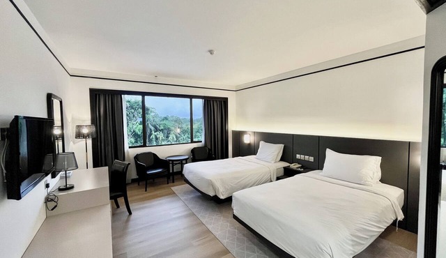 Sabah Hotel Sandakan in Sandakan