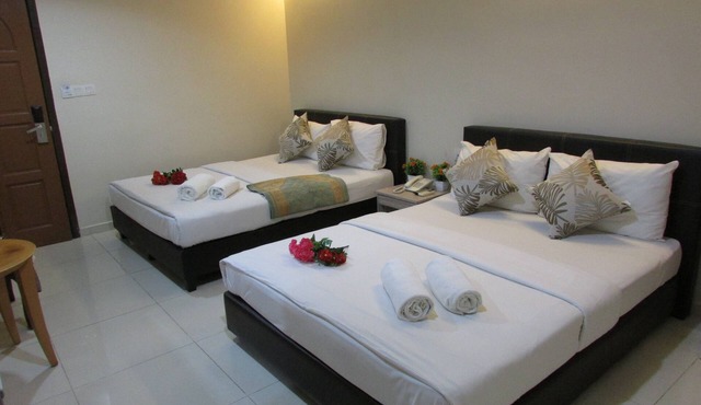 Safari Hotel in Ampang