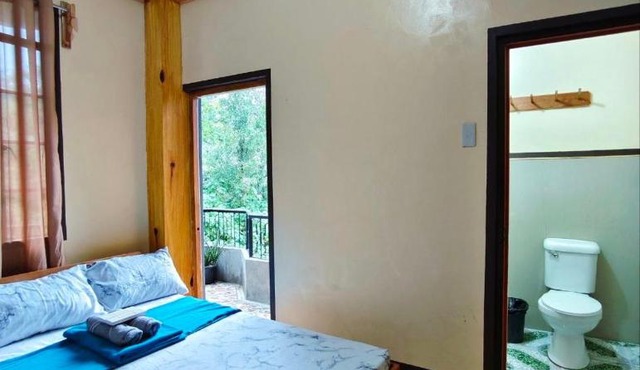 Sagada Staycation with Mountain View!