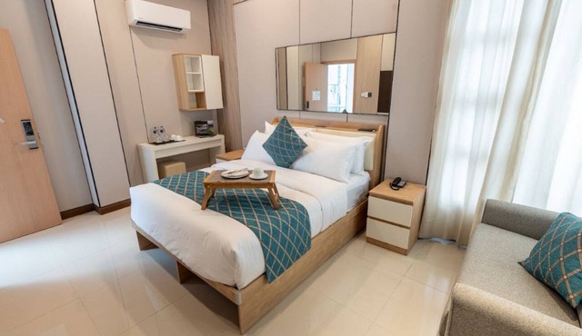 Sage Hotel by SMS Hospitality in Oroquieta