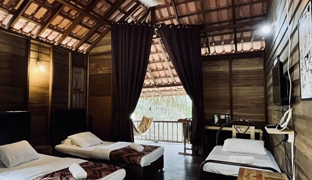 Sahom Valley Resort - Agro & Eco