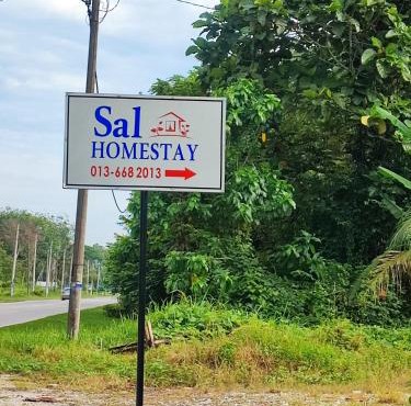 Sal Homestay MUSL!M Guest Only in Slim River