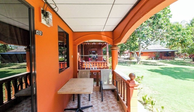 Salang Pusaka Resort