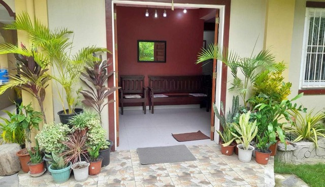 Sales-Marzan Pension House Rental in Aringay