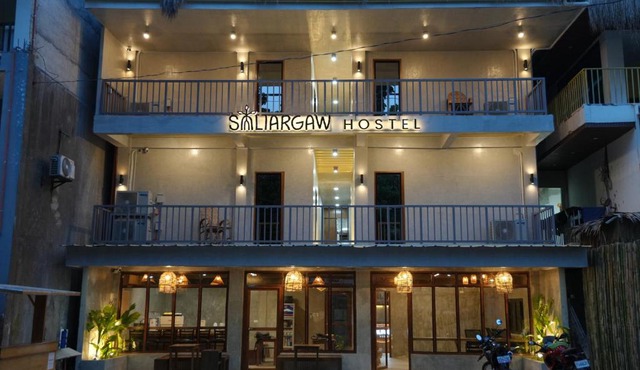 Saliargaw Hostel in Catangnan