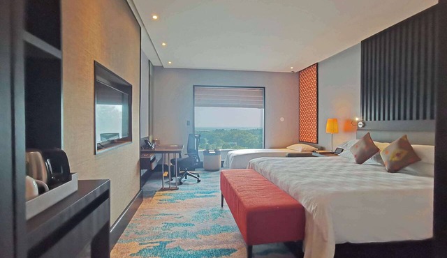 Sama-Sama Hotel KL International Airport in Sepang