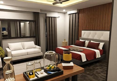 Samal Hillside Inn
