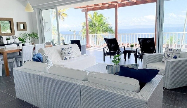 Samaná - Paradise with a view - Vista Mare in Punta Balandra