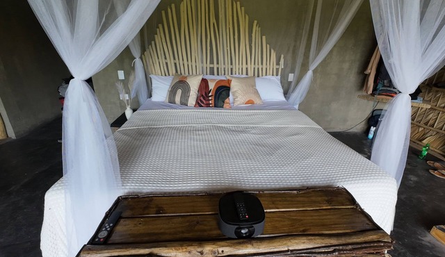 Samana Ecolodge in El Limon