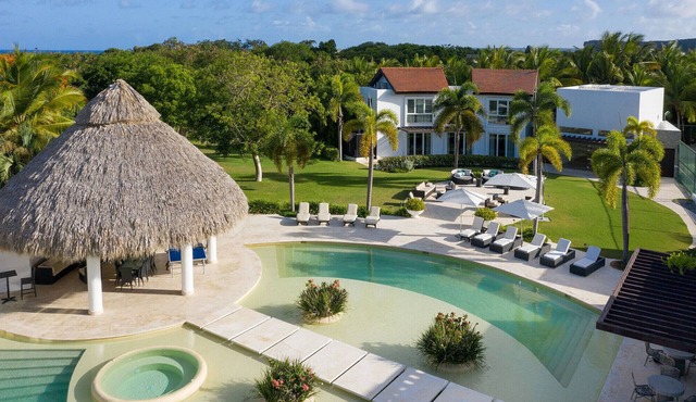 Sambarela in Punta Cana by Personal Villas - 3 Pools, Beach Club Access in Punta Cana