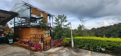 Sameer Mountain View Retreat