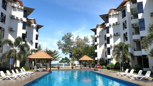 Samsuria Beach Suite Apartments in Kuantan