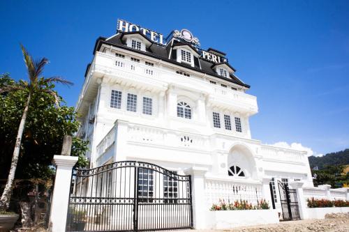 San Franz Hotel La Perla in San Francisco
