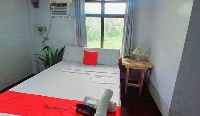 San Juanico Travellers Inn - RedDoorz