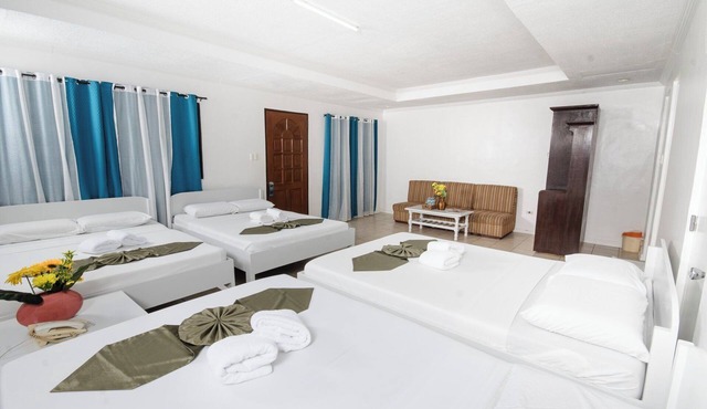 San Remigio Beach Club Sports and Leisure Resort in San Remigio