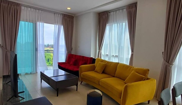 Santubong Suites B Just Like Home Damai