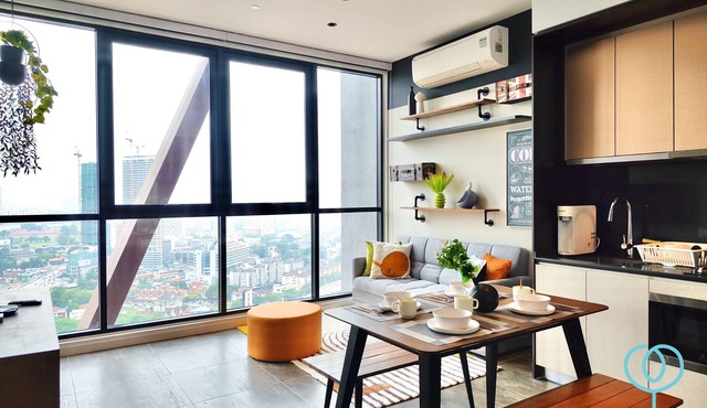 Scarletz Suites KLCC by Mykey