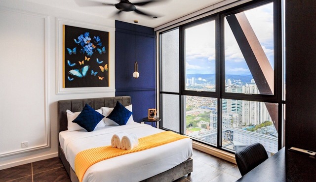 Scarletz Suites KLCC by Ango in Kuala Lumpur