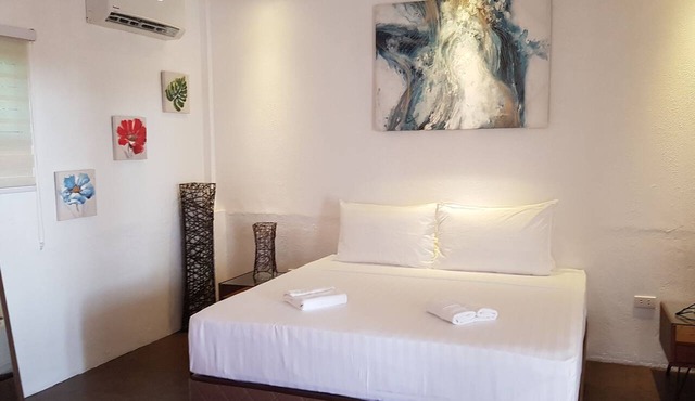 Scent of Green Papaya Resort in Panglao