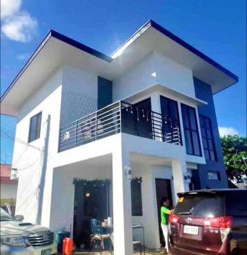 Sea Breeze Beach House near sandbars and beaches and near to Danao port