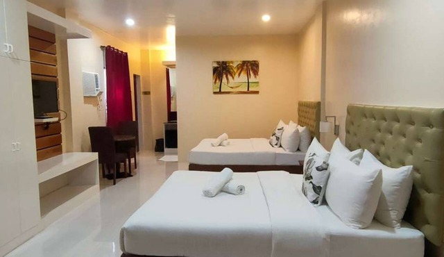 Sea Horizon Resort in Zamboanguita