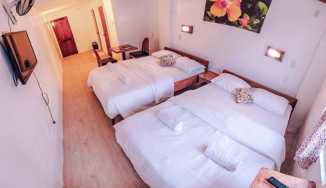 Sea Horse Guest House in Coron