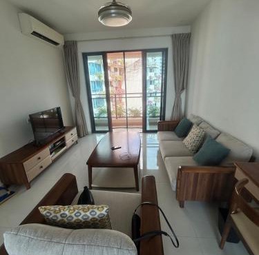 Sea View 2R1B Apartment