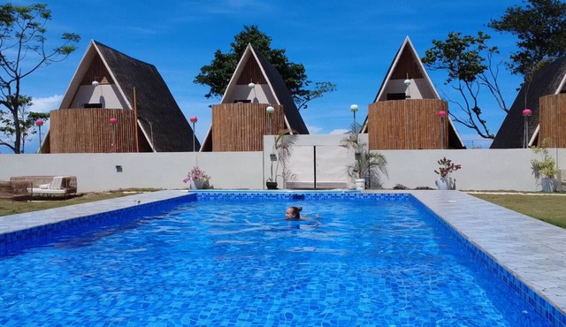 Seabreeze Haven Resort in Maria