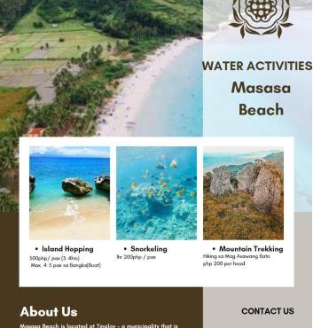 SeaLovers' Place Masasa Beach in Batangas City