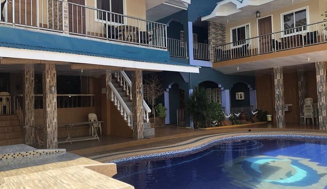 Seaview Beach Resort in Anda
