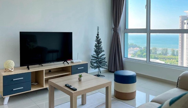 Seaview Beautiful Rooms in Tanjong Tokong