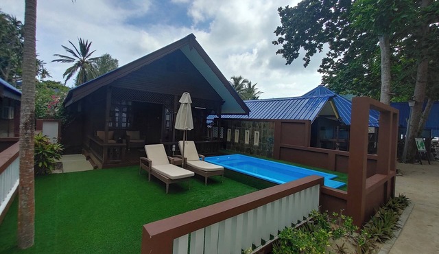 Seaview Room Private Pool - BS Coralview in Besut