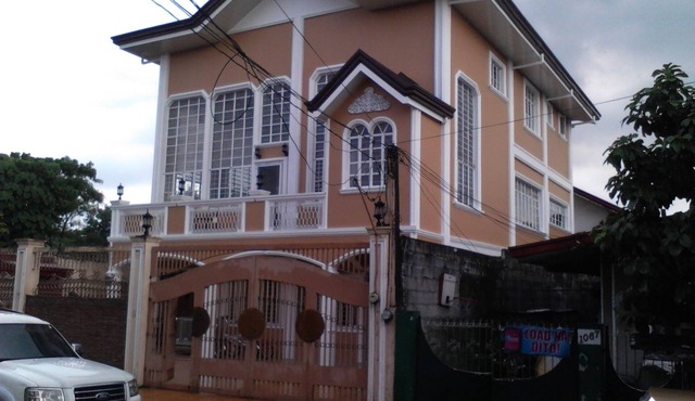 Second floor of a townhouse in Jordan Plaines Novaliches Metro Manila