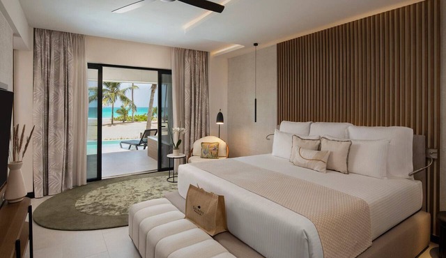 Secrets Playa Esmeralda Resort & Spa - Adults Only - All Inclusive in Miches