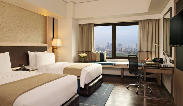 Seda Bonifacio Global City Manila in Taguig