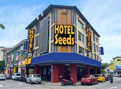 Seeds Hotel Cheras Sri Permaisuri in Kuala Lumpur