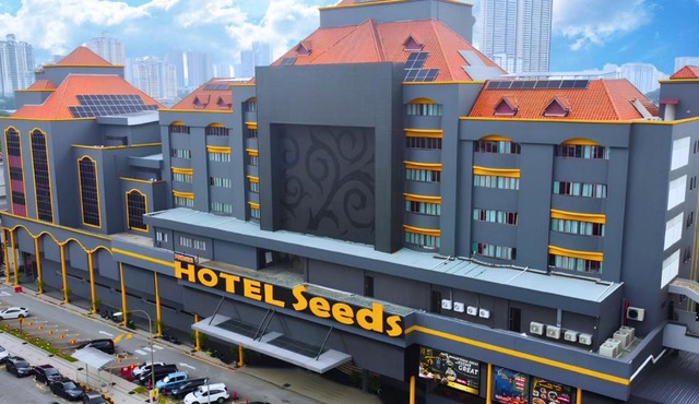 Seeds Hotel Premier Sri Petaling in Kuala Lumpur
