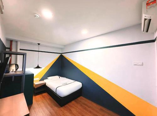Seeds Hotel Puchong Koi in Puchong