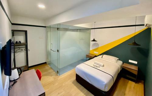 Seeds Hotel Selayang in Batu Caves