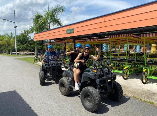 Segar Recreation Agro Park in Port Dickson