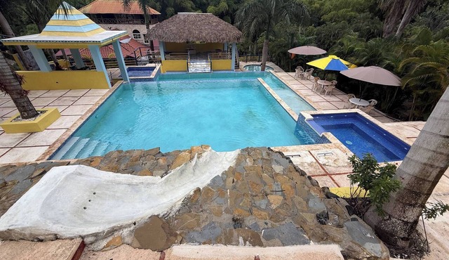 Segundo Piso completó in La Cuaba