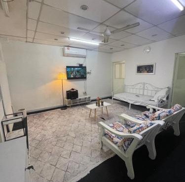 Sejiwo Apartment 6-8pax