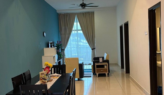 Sekata Apartment