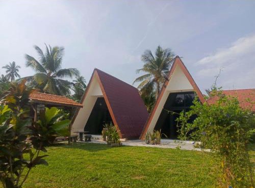 Sekeping Tawar Homestay in Kampung Sungai Air Tawar